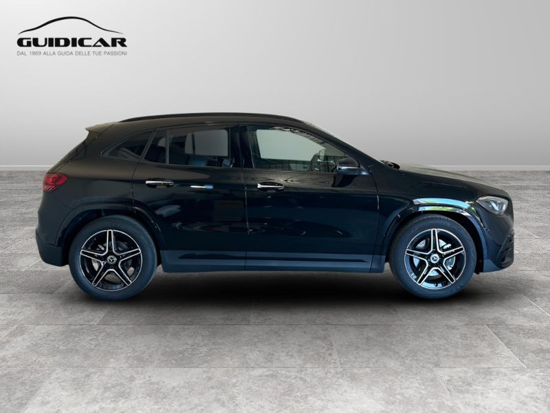 GuidiCar - MERCEDES BENZ NUOVA GLA 1 GLA 200 d automatic AMG Line ADVANCED PLUS Nuovo