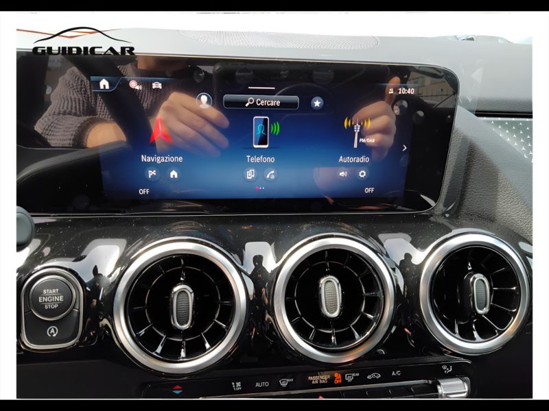 GuidiCar - MERCEDES BENZ NUOVA GLA 1 GLA 200 d automatic PROGRESSIVE ADVANCED Nuovo