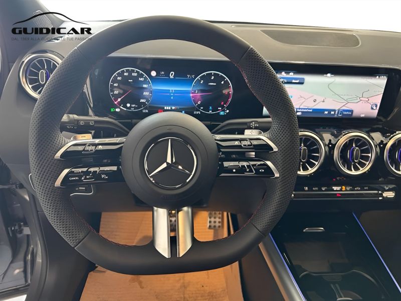 GuidiCar - MERCEDES BENZ NUOVA GLA 1 GLA 200 d automatic AMG Line ADVANCED PLUS Nuovo