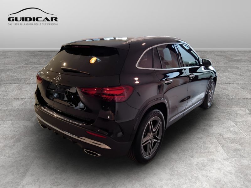 GuidiCar - MERCEDES BENZ NUOVA GLA 1 GLA 200 d automatic AMG Line ADVANCED PLUS Nuovo