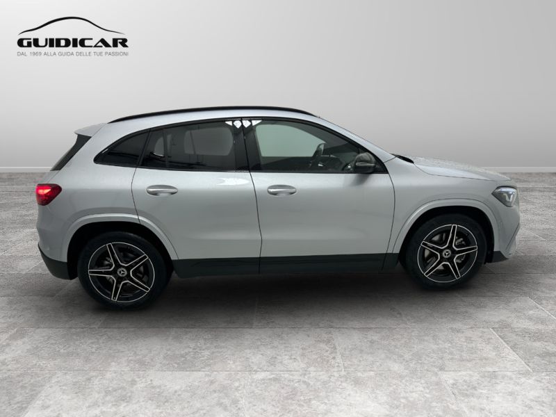 GuidiCar - MERCEDES BENZ NUOVA GLA 1 GLA 200 d automatic AMG Line ADVANCED PLUS Nuovo