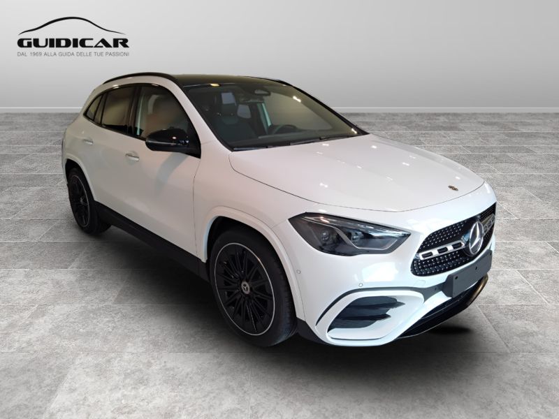 GuidiCar - MERCEDES BENZ NUOVA GLA 1 GLA 200 d automatic AMG Line ADVANCED PLUS Nuovo