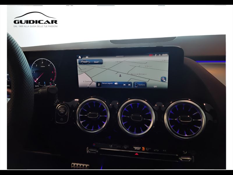 GuidiCar - MERCEDES BENZ NUOVA GLA 1 GLA 200 d automatic AMG Line ADVANCED PLUS Nuovo