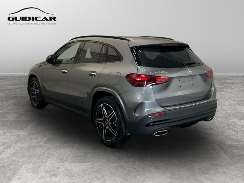 GuidiCar - MERCEDES BENZ NUOVA GLA 1 GLA 200 d automatic AMG Line ADVANCED PLUS Nuovo
