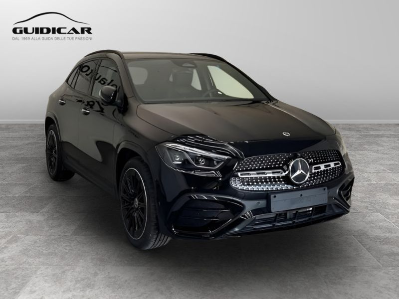 GuidiCar - MERCEDES BENZ NUOVA GLA 1 GLA 200 d automatic AMG Line ADVANCED PLUS Nuovo