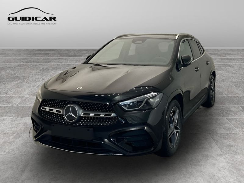GuidiCar - MERCEDES BENZ NUOVA GLA 1 GLA 200 d automatic AMG Line ADVANCED PLUS Nuovo