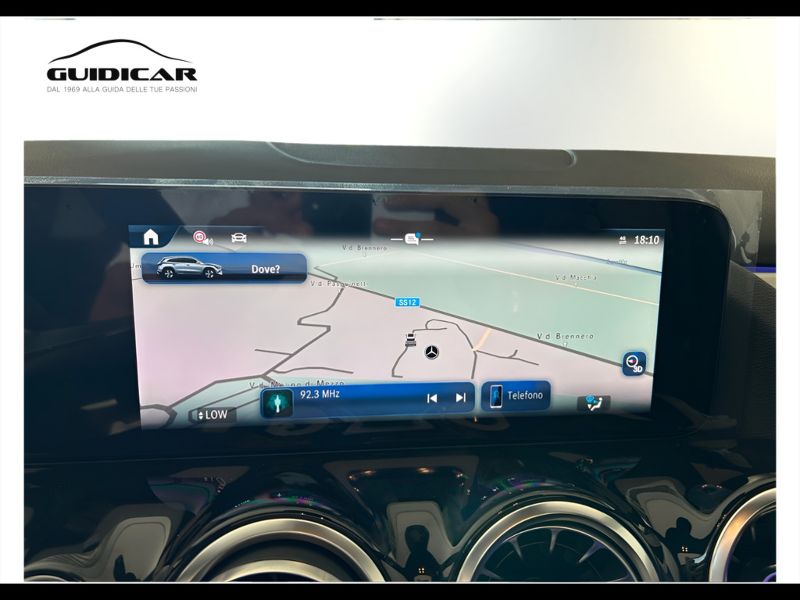 GuidiCar - MERCEDES BENZ NUOVA GLA 1 GLA 200 d automatic AMG Line ADVANCED PLUS Nuovo