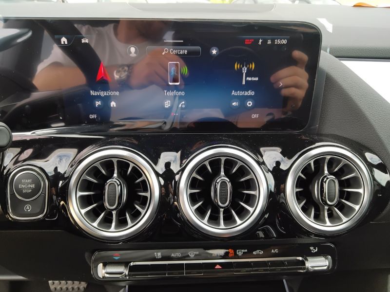 GuidiCar - MERCEDES BENZ NUOVA GLA 1 GLA 200 d automatic AMG Line ADVANCED PLUS Nuovo