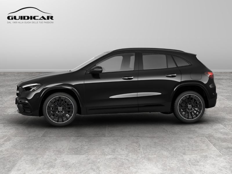 GuidiCar - MERCEDES BENZ NUOVA GLA 1 GLA 200 d automatic AMG Line ADVANCED PLUS Nuovo