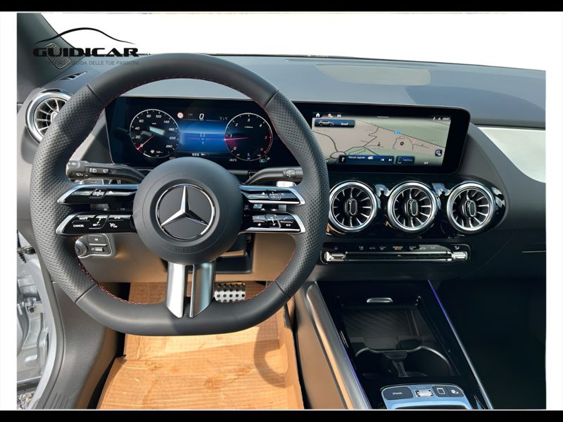 GuidiCar - MERCEDES BENZ NUOVA GLA 1 GLA 200 d automatic AMG Line ADVANCED PLUS Nuovo