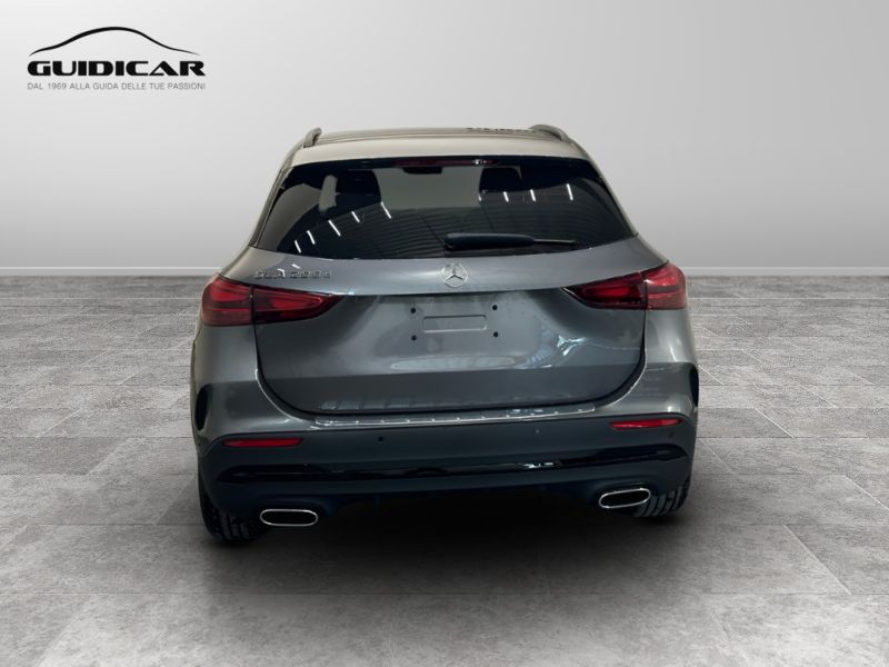 GuidiCar - MERCEDES BENZ NUOVA GLA 1 GLA 200 d automatic AMG Line ADVANCED PLUS Nuovo