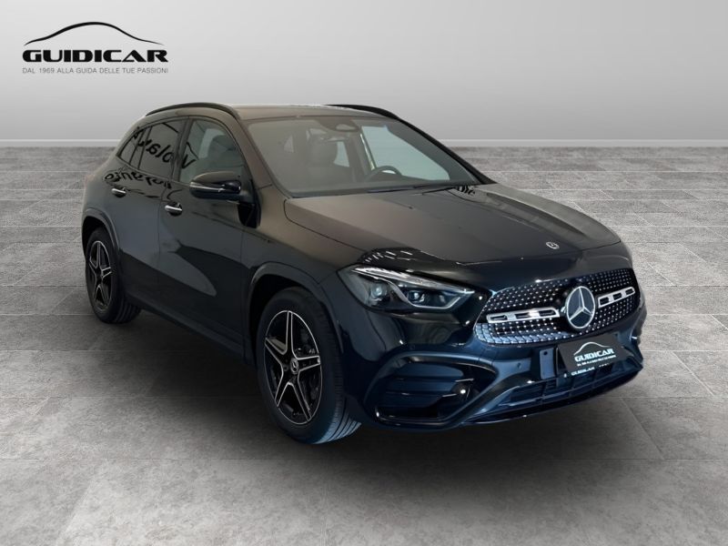 GuidiCar - MERCEDES BENZ NUOVA GLA 1 GLA 200 d automatic AMG Line ADVANCED PLUS Nuovo