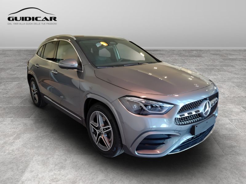 GuidiCar - MERCEDES BENZ NUOVA GLA 1 GLA 200 d automatic AMG Line ADVANCED PLUS Nuovo