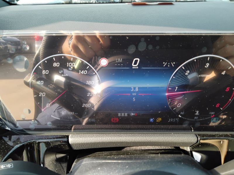 GuidiCar - MERCEDES BENZ NUOVA GLA 1 GLA 200 d automatic AMG Line ADVANCED PLUS Nuovo