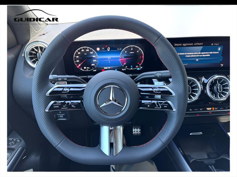 GuidiCar - MERCEDES BENZ NUOVA GLA 1 GLA 200 d automatic AMG Line ADVANCED PLUS Nuovo