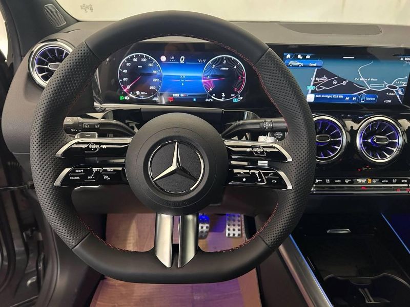 GuidiCar - MERCEDES BENZ NUOVA GLA 1 GLA 200 d automatic AMG Line ADVANCED PLUS Nuovo