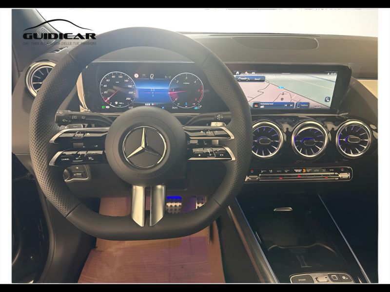 GuidiCar - MERCEDES BENZ NUOVA GLA 1 GLA 200 d automatic AMG Line ADVANCED PLUS Nuovo