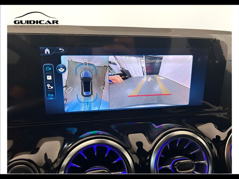 GuidiCar - MERCEDES BENZ NUOVA GLA 1 GLA 200 d automatic AMG Line ADVANCED PLUS Nuovo