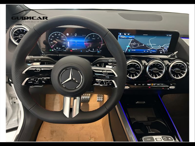 GuidiCar - MERCEDES BENZ NUOVA GLA 1 GLA 200 d automatic AMG Line ADVANCED PLUS Nuovo