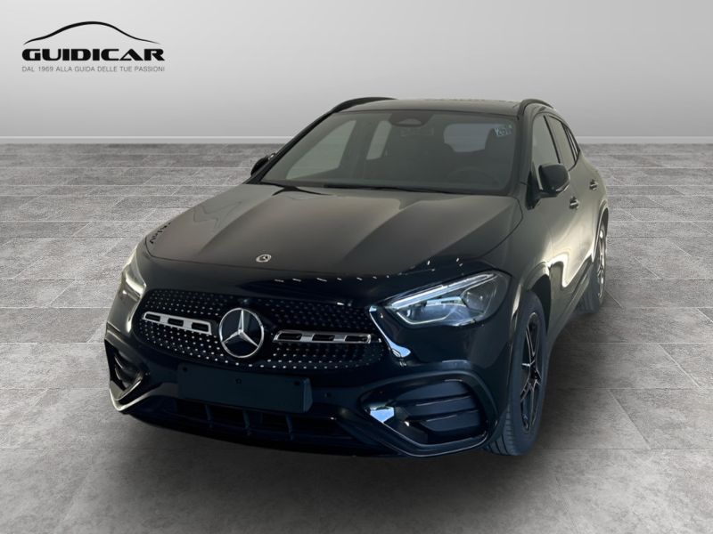 GuidiCar - MERCEDES BENZ NUOVA GLA 1 GLA 200 d automatic AMG Line ADVANCED PLUS Nuovo