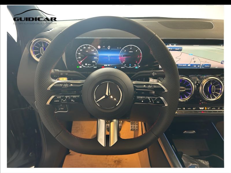 GuidiCar - MERCEDES BENZ NUOVA GLA 1 GLA 200 d automatic AMG Line ADVANCED PLUS Nuovo