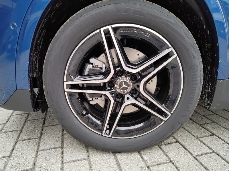 GuidiCar - MERCEDES BENZ NUOVA GLA 1 GLA 200 d automatic AMG Line ADVANCED PLUS Nuovo