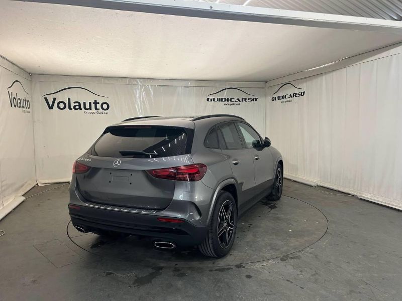 GuidiCar - MERCEDES BENZ NUOVA GLA 1 GLA 200 d automatic AMG Line ADVANCED PLUS Nuovo
