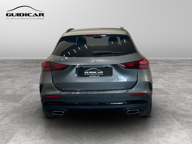 GuidiCar - MERCEDES BENZ NUOVA GLA 1 GLA 200 d automatic AMG Line ADVANCED PLUS Nuovo