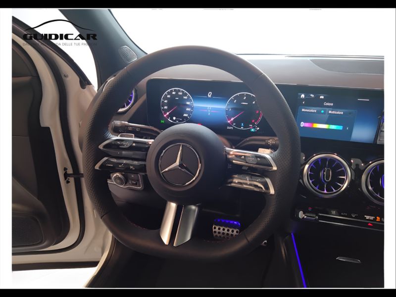GuidiCar - MERCEDES BENZ NUOVA GLA 1 GLA 200 d automatic AMG Line ADVANCED PLUS Nuovo