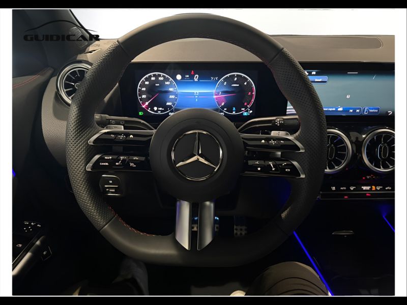 GuidiCar - MERCEDES BENZ NUOVA GLA 1 GLA 200 d automatic AMG Line ADVANCED PLUS Nuovo