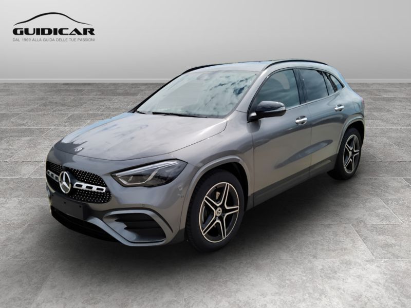 GuidiCar - MERCEDES BENZ NUOVA GLA 1 GLA 200 d automatic AMG Line ADVANCED PLUS Nuovo