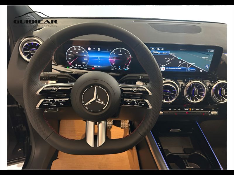 GuidiCar - MERCEDES BENZ NUOVA GLA 1 GLA 200 d automatic AMG Line ADVANCED PLUS Nuovo
