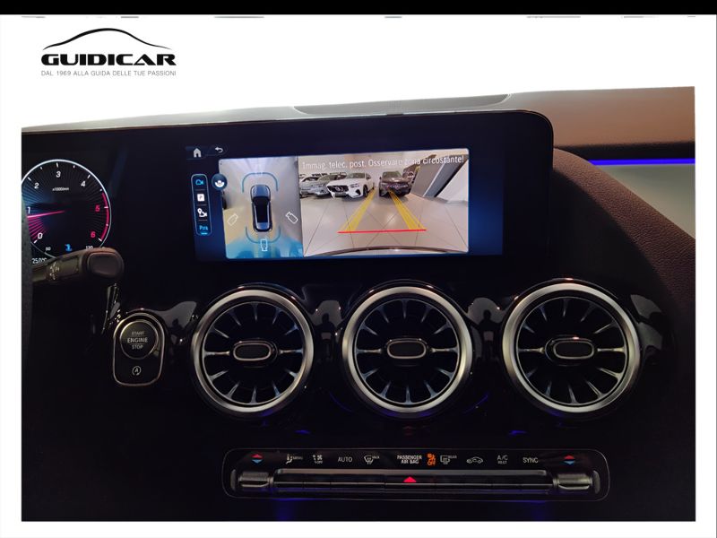 GuidiCar - MERCEDES BENZ NUOVA GLA 1 GLA 200 d automatic AMG Line ADVANCED PLUS Nuovo