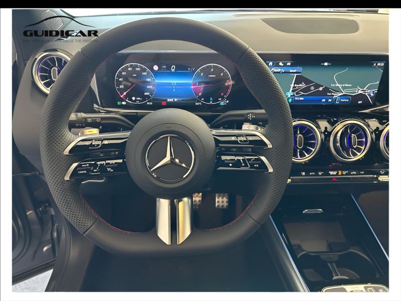 GuidiCar - MERCEDES BENZ NUOVA GLA 1 GLA 200 d automatic AMG Line ADVANCED PLUS Nuovo