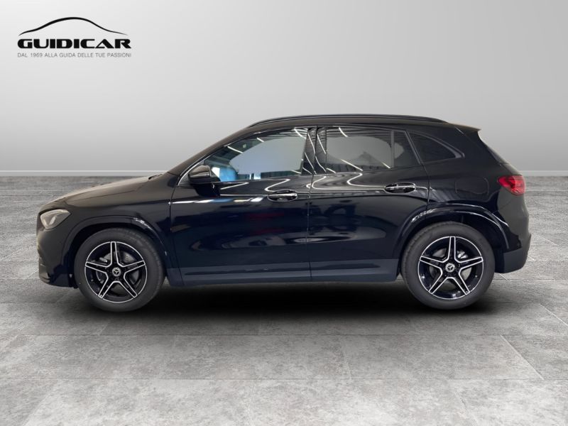 GuidiCar - MERCEDES BENZ NUOVA GLA 1 GLA 200 d automatic AMG Line ADVANCED PLUS Nuovo