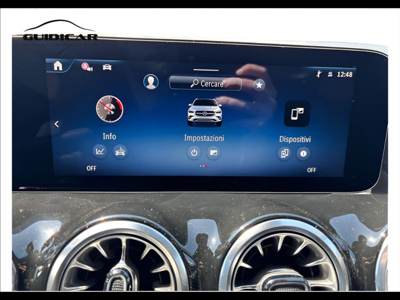 GuidiCar - MERCEDES BENZ NUOVA GLA 1 GLA 200 d automatic AMG Line ADVANCED PLUS Nuovo