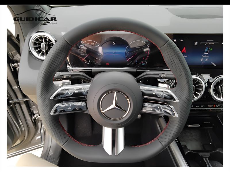 GuidiCar - MERCEDES BENZ NUOVA GLA 1 GLA 200 d automatic AMG Line ADVANCED PLUS Nuovo