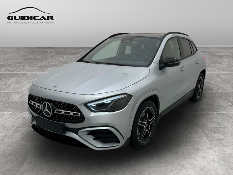 GuidiCar - MERCEDES BENZ NUOVA GLA 1 GLA 200 d automatic AMG Line ADVANCED PLUS Nuovo
