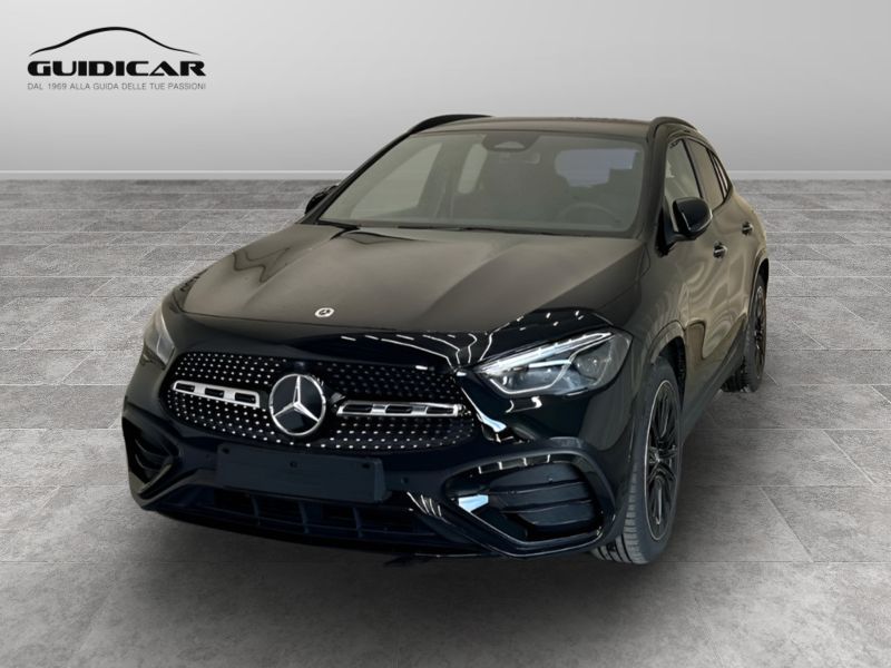 GuidiCar - MERCEDES BENZ NUOVA GLA 1 GLA 200 d automatic AMG Line ADVANCED PLUS Nuovo