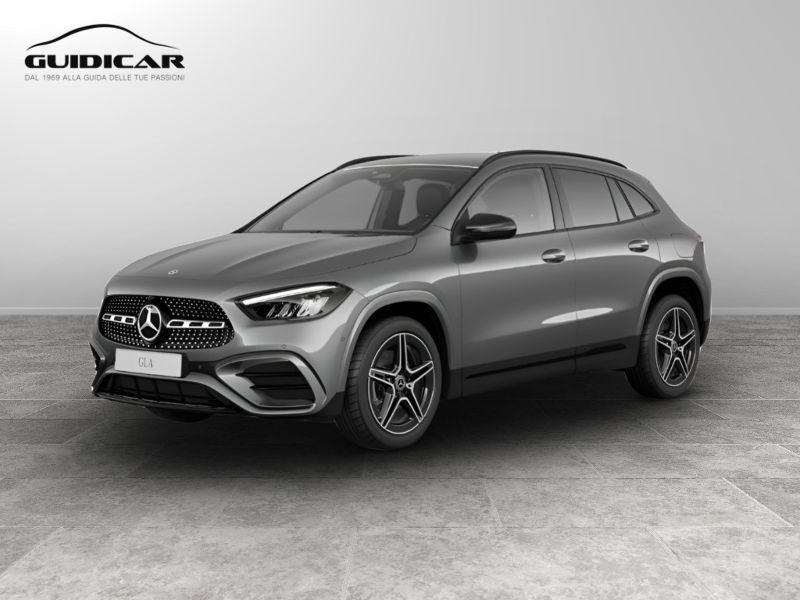 GuidiCar - MERCEDES BENZ NUOVA GLA 1 GLA 200 d automatic AMG Line ADVANCED PLUS Nuovo