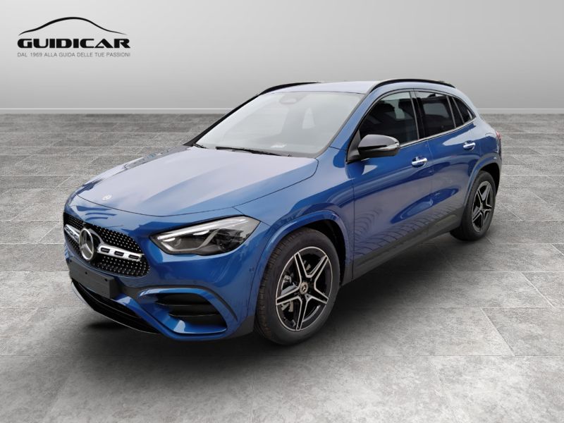 GuidiCar - MERCEDES BENZ NUOVA GLA 1 GLA 200 d automatic AMG Line ADVANCED PLUS Nuovo