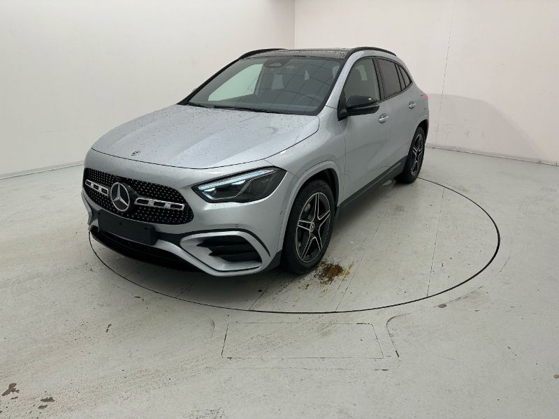 GuidiCar - MERCEDES BENZ NUOVA GLA 1 GLA 200 d automatic AMG Line ADVANCED PLUS Nuovo