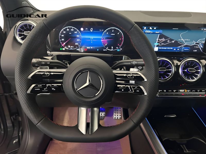 GuidiCar - MERCEDES BENZ NUOVA GLA 1 GLA 200 d automatic AMG Line ADVANCED PLUS Nuovo