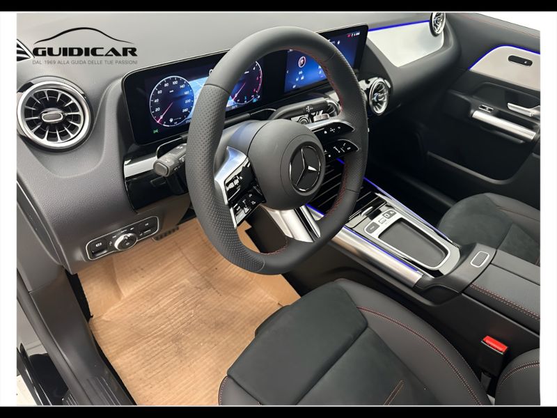 GuidiCar - MERCEDES BENZ NUOVA GLA 1 GLA 200 d automatic AMG Line ADVANCED PLUS Nuovo