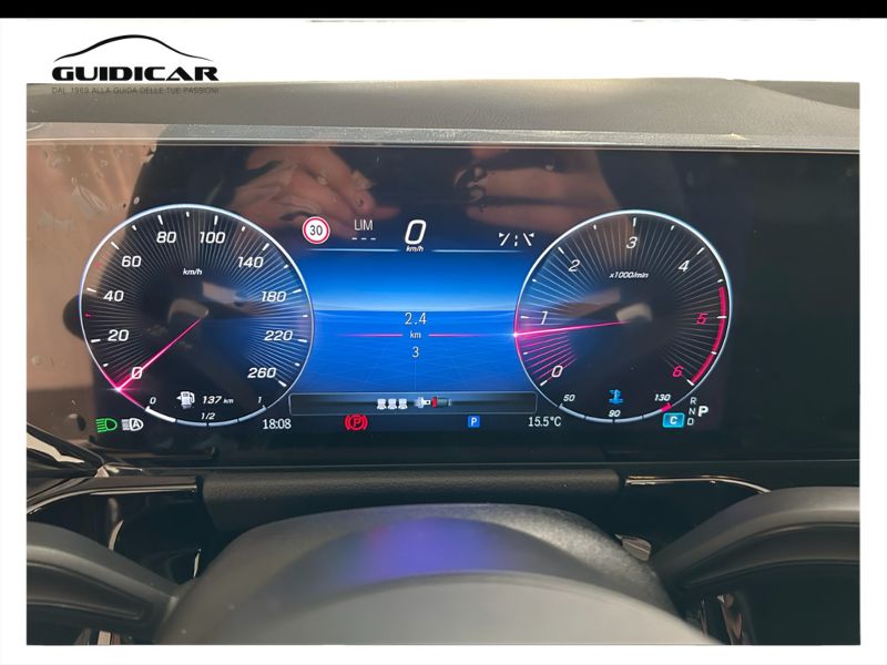 GuidiCar - MERCEDES BENZ NUOVA GLA 1 GLA 200 d automatic AMG Line ADVANCED PLUS Nuovo
