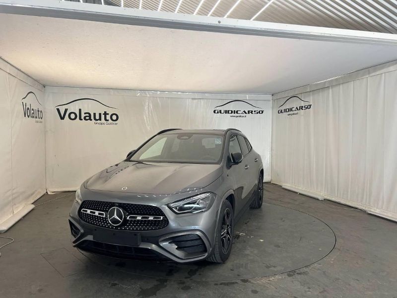 GuidiCar - MERCEDES BENZ NUOVA GLA 1 GLA 200 d automatic AMG Line ADVANCED PLUS Nuovo