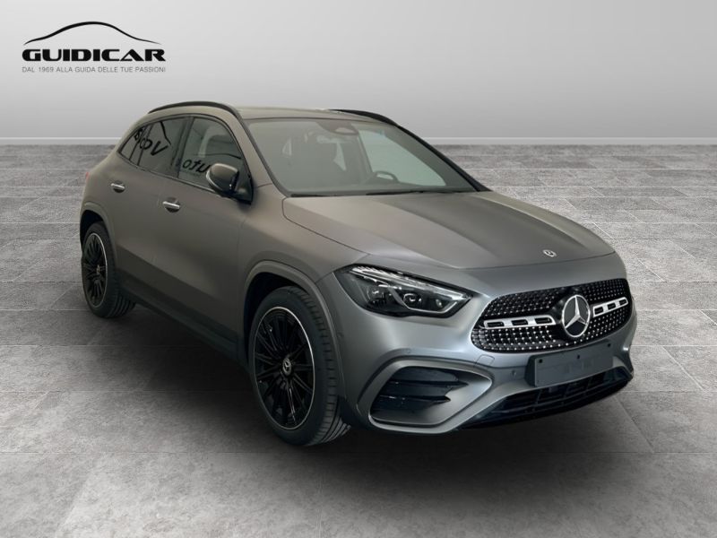 GuidiCar - MERCEDES BENZ NUOVA GLA 1 GLA 200 d automatic AMG Line ADVANCED PLUS Nuovo