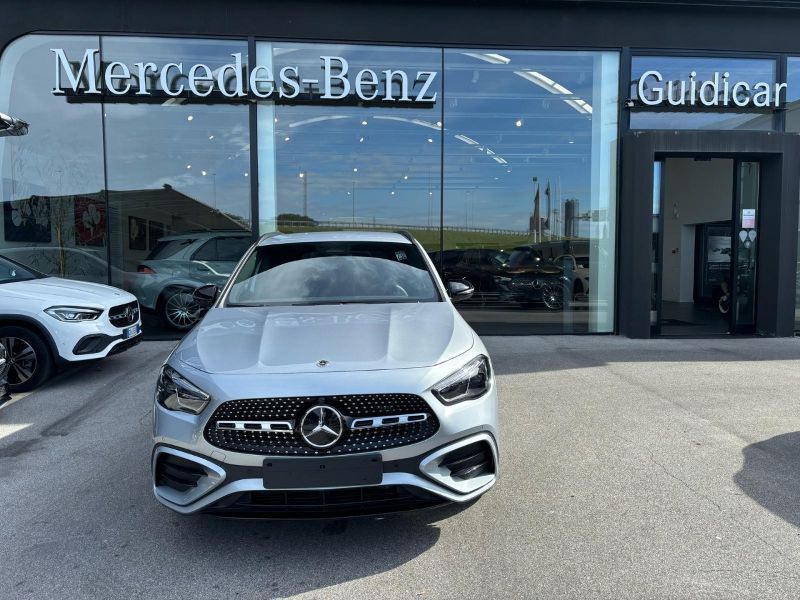 GuidiCar - MERCEDES BENZ NUOVA GLA 1 GLA 200 d automatic AMG Line ADVANCED PLUS Nuovo
