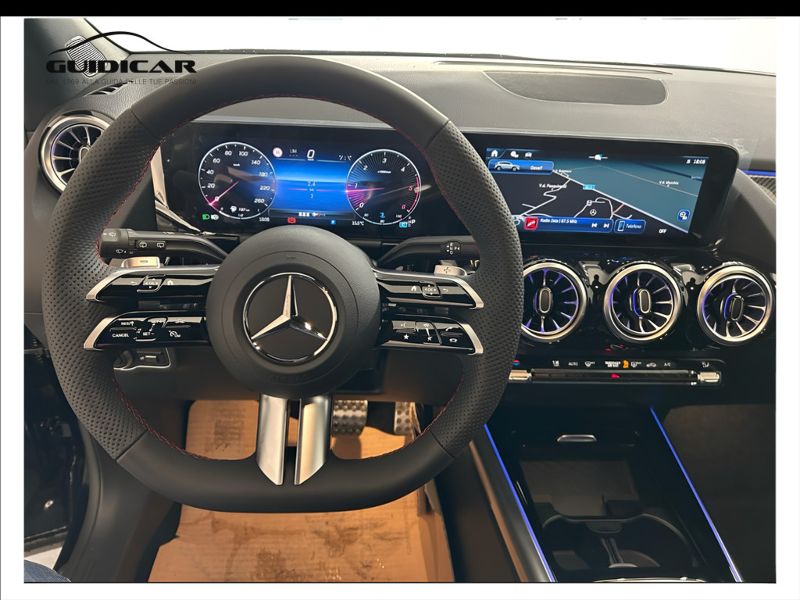 GuidiCar - MERCEDES BENZ NUOVA GLA 1 GLA 200 d automatic AMG Line ADVANCED PLUS Nuovo