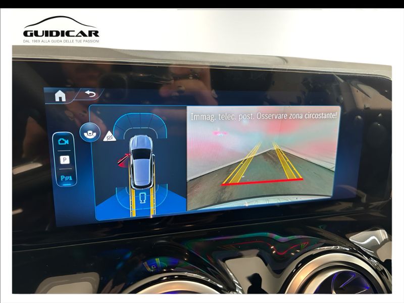 GuidiCar - MERCEDES BENZ NUOVA GLA 1 GLA 200 d automatic AMG Line ADVANCED PLUS Nuovo